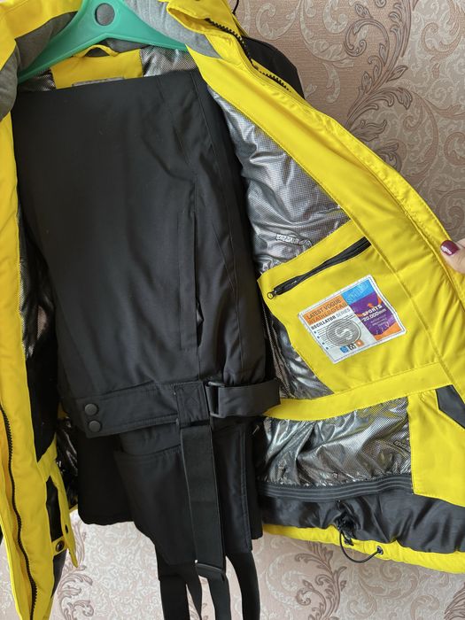 Лыжный костюм женский