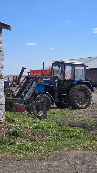 Трактор МТЗ 82.1