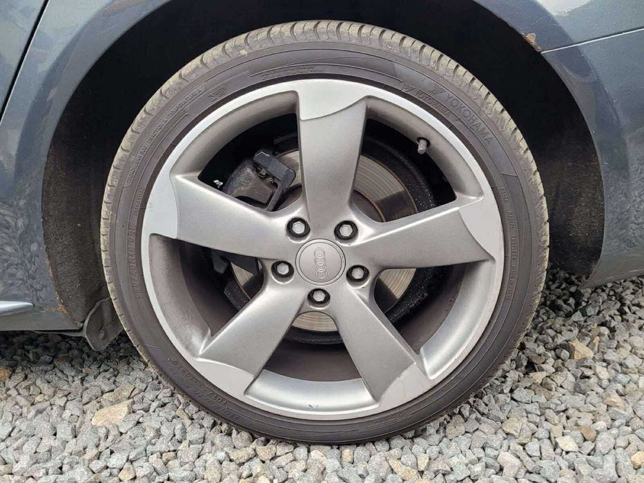 Vand jante Rotor R18