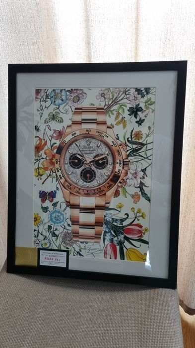 Tablou ROLEX editie limitata 100 de exemplare