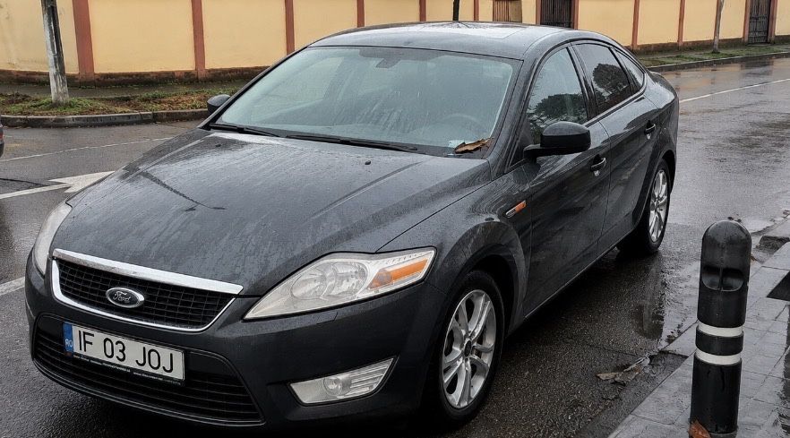 Ford Mondeo 2.0 tdi