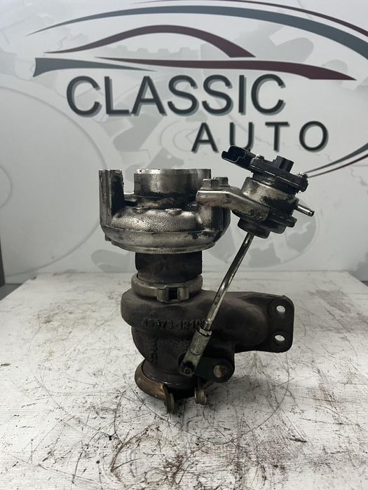 ТУРБО Peugeot/Citroen 1.6hdi 92к.с. 2011г.