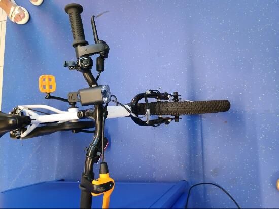 Bicicletă 16 inch 4-6 ani - produs resigilat - (SecondHand) Decathlon