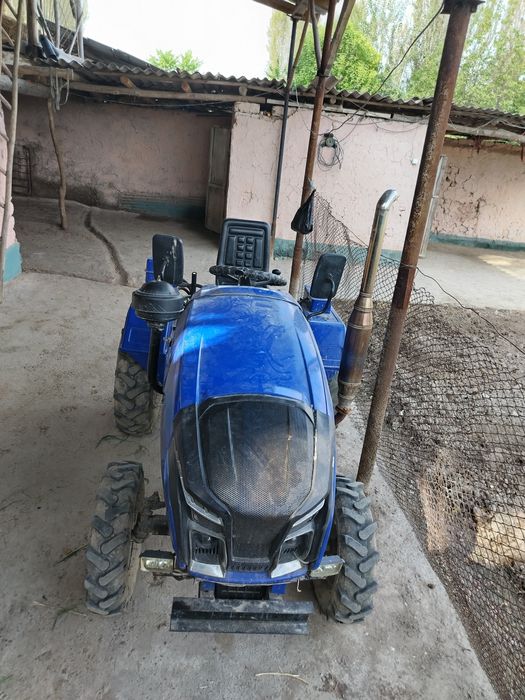 DW200SXL minitraktor freza puluk teleshkasi bn