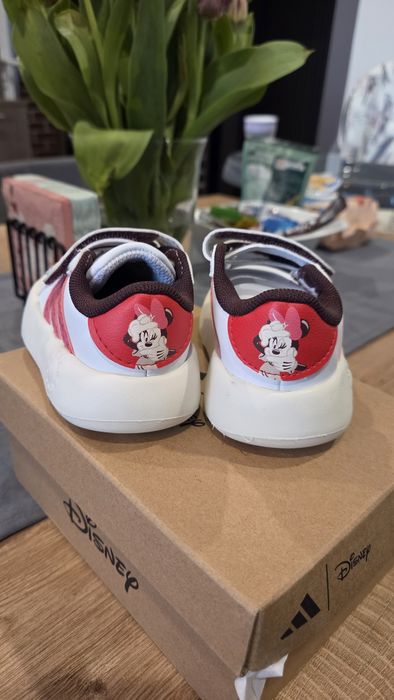 Маратонки Adidas/ размер 19