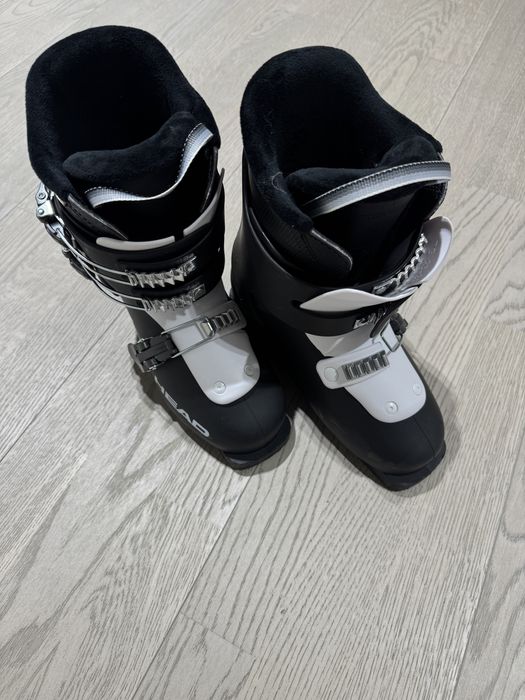 Лыжи/лыжные ботинки