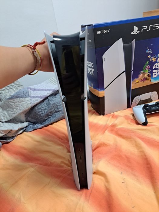 PlayStation5 schimb cu PC gamer