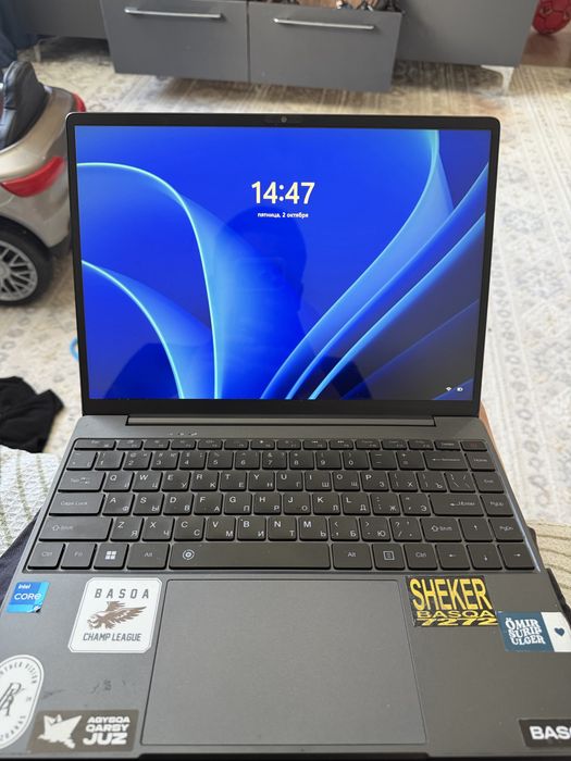 Ноутбук acer  Gadget inc