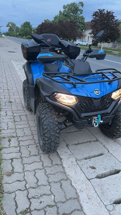 Vand atv cf moto 525s