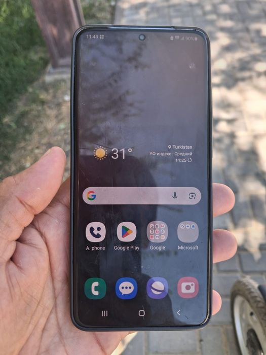 Samsung S20 128gb/8