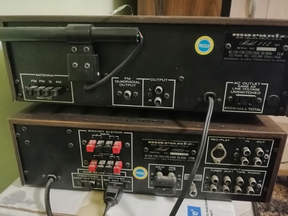 Marantz 112,marantz 1060