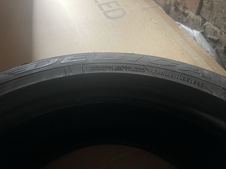 Две летни гуми Debica 225/45 R17, като нови