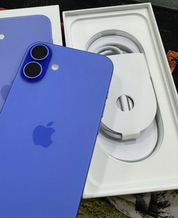 iPhone 16 Plus 256 GB