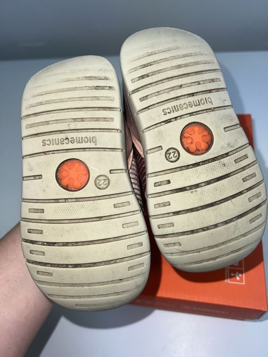 Pantofi sport Biomecanics fete