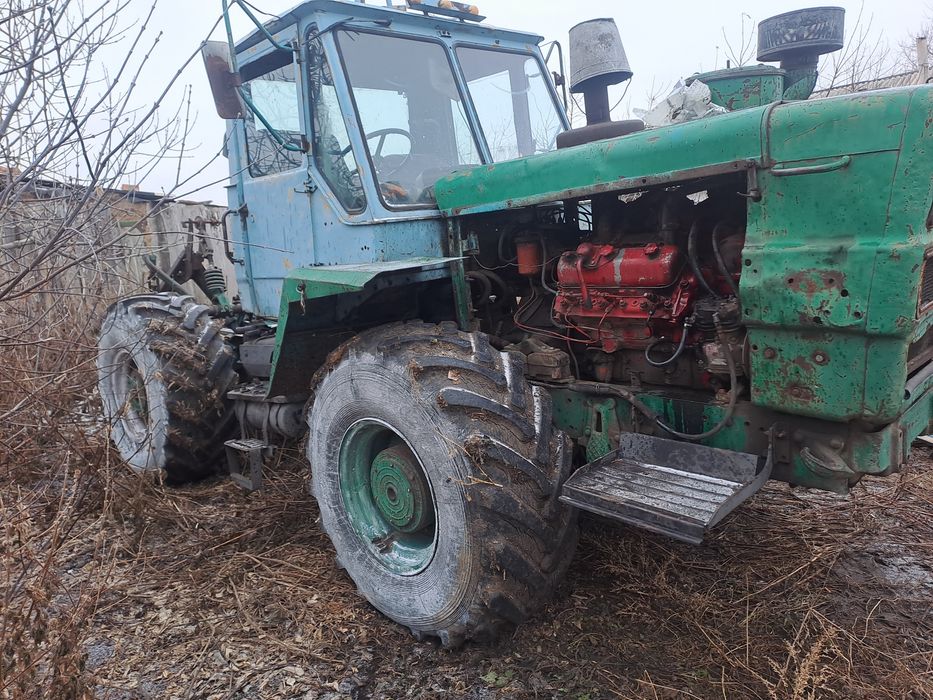 Трактор т150 продам