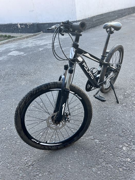 Продам спортивный велосипед