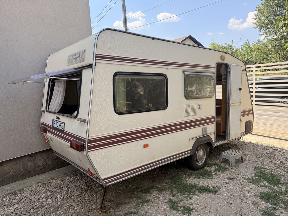 Rulota turistica Tabbert 470