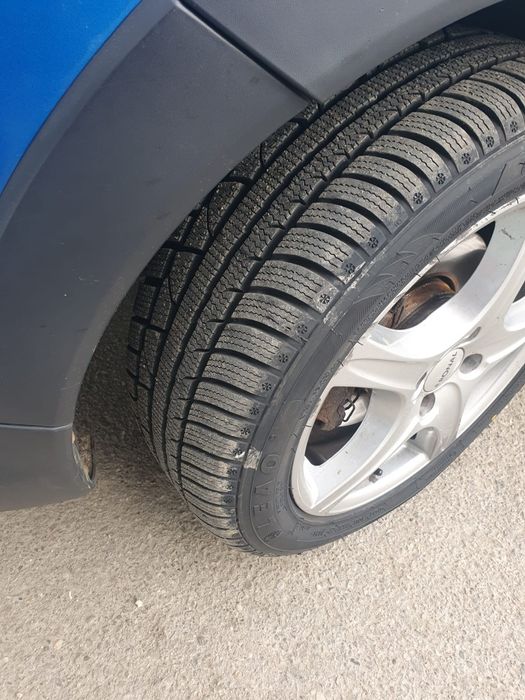 Dacia Dokker Stepway 1.2 TCE revizie,distributie si anvelope noi