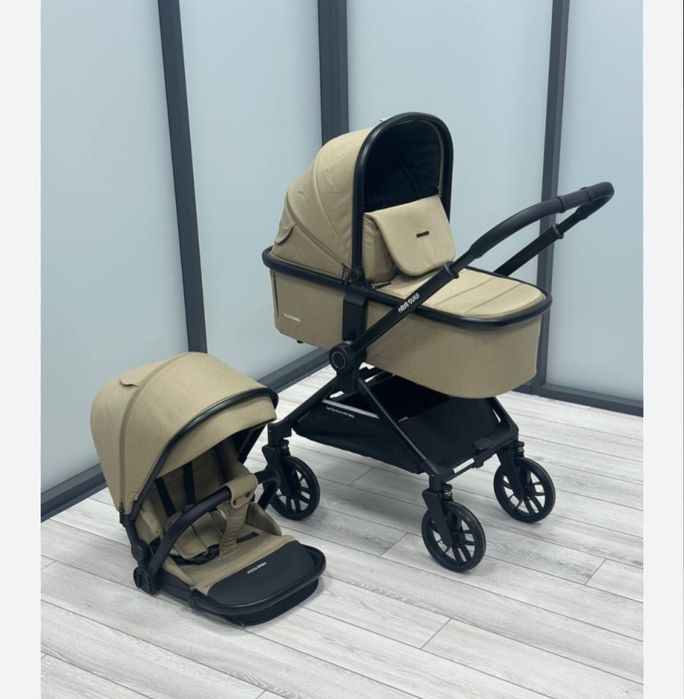 Продам коляску ining baby 2в1
