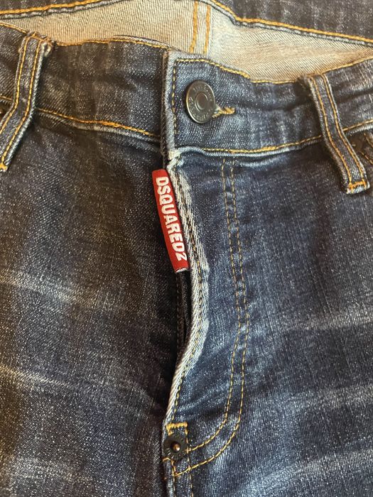 Dsquared Мъжки Дънки
