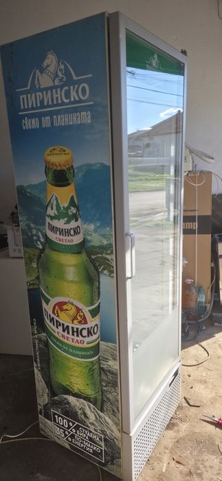 Хладилна витрина Пиринско – 2.10м / 0.70м – 12  месеца гаранция