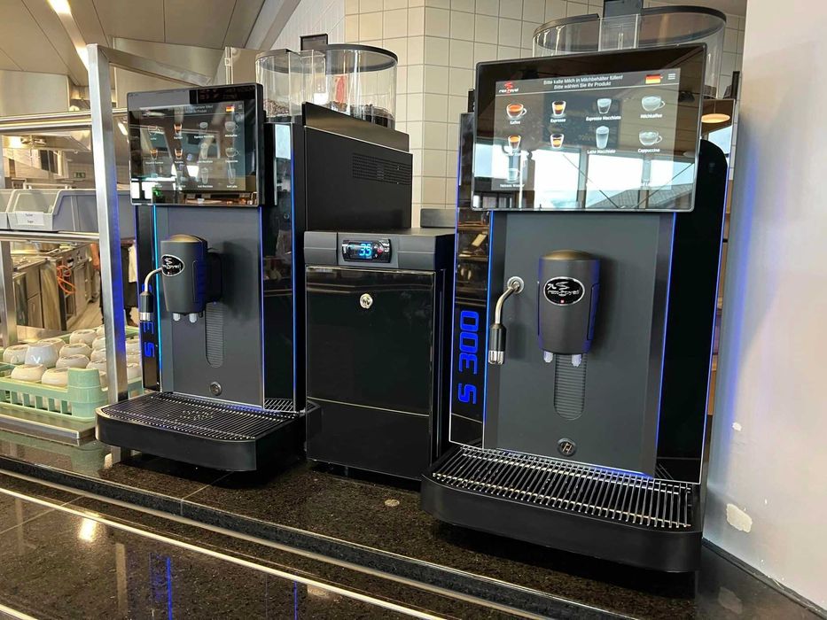 Кафе машини за Ho.Re.Ca - Rex Royal S 300