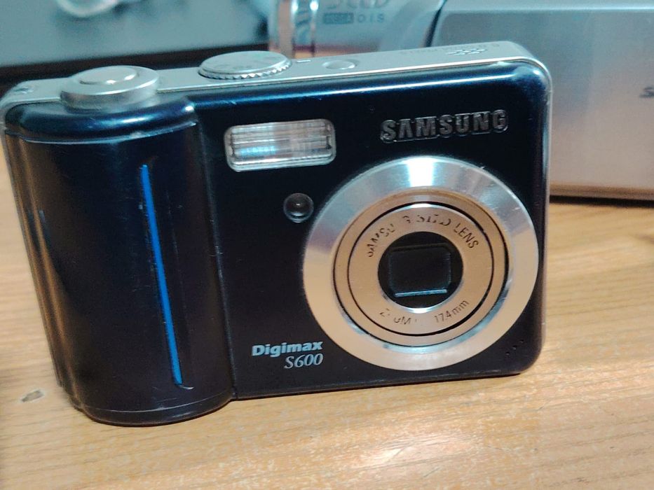 Фотоаппарат Самсунг