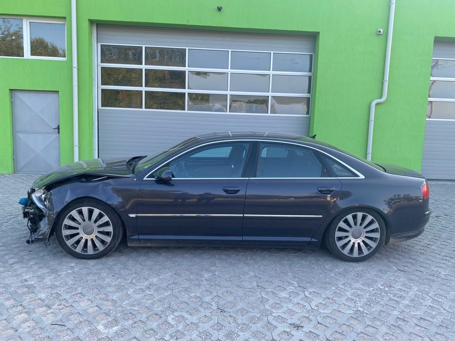 Audi A8 4.2 Бензин На Части