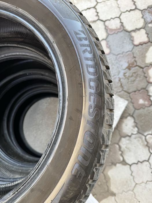 Bridgestone Blizzak шины зимные шипованные