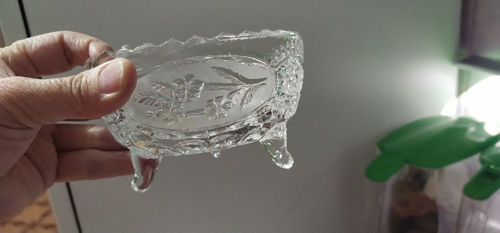 Хрустальная посуда , советская