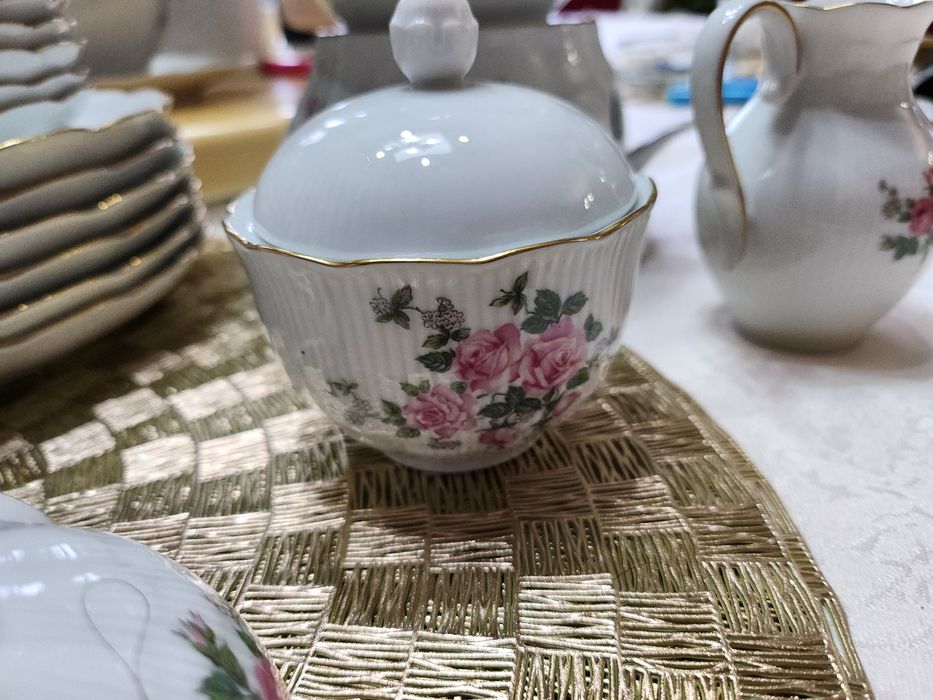 Kaiser Porzellan сервиз за кафе