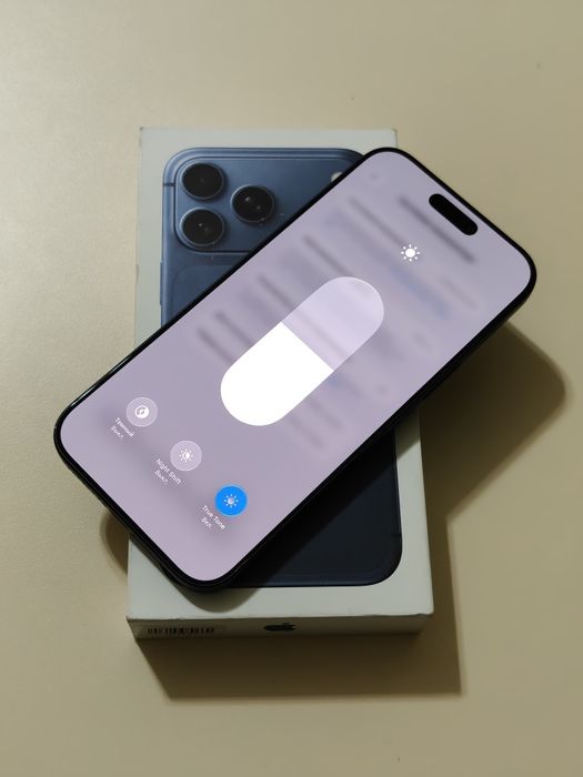 iPhone 17 Pro Max 256 gb 36 цикл EAC