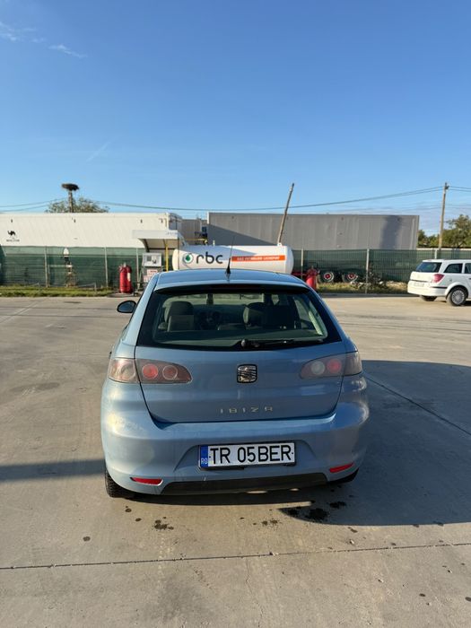 SEAT Ibiza 2007 — imagine 3