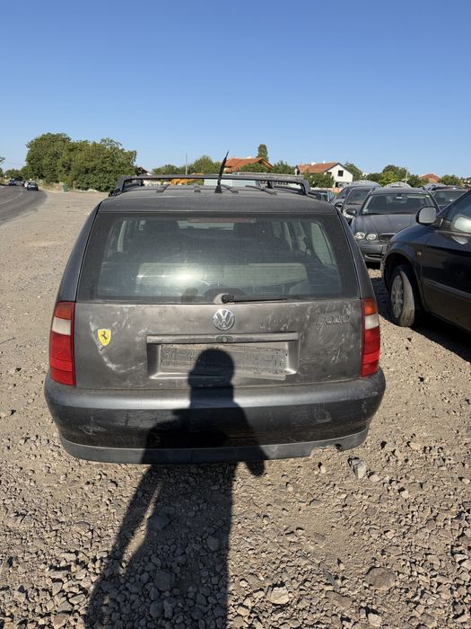 Volkswagen Polo Variant 1.6 бензин 101 к.с. AFT 1997 г. на части