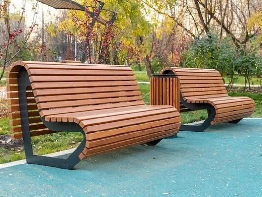 Скамейки Урны Лавочки