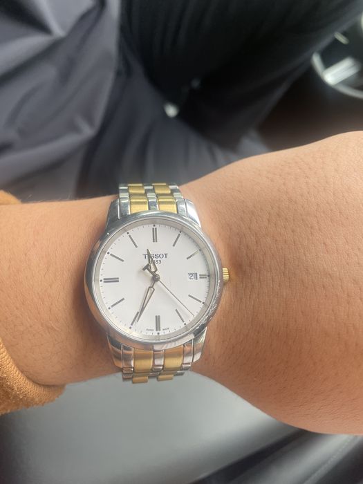 Оригинальные часы Tissot