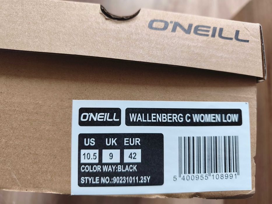 Нови ONeill/Paul Hunter N42 спортни обувки