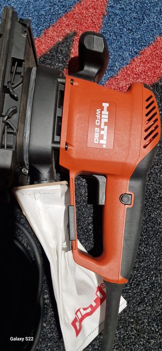 Hilti ,Metabo slefuitoare dreptunghiulara