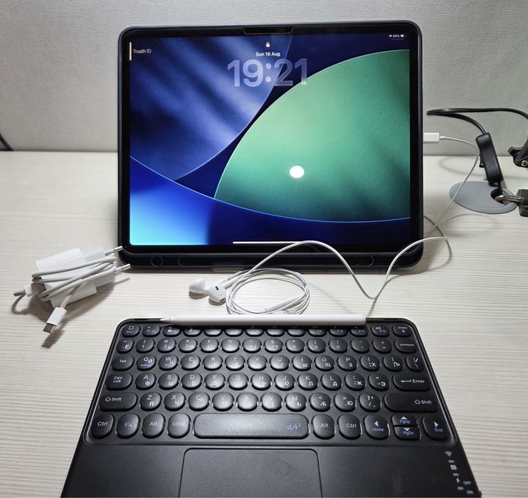 Apple ipad 13 m3