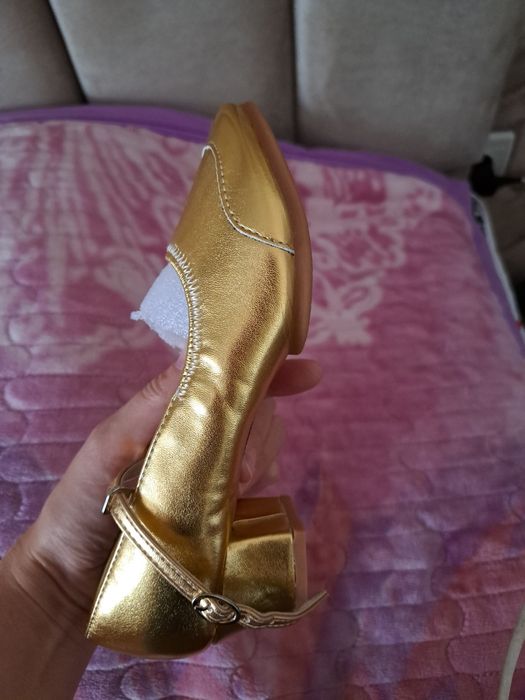 Туфли для танцев