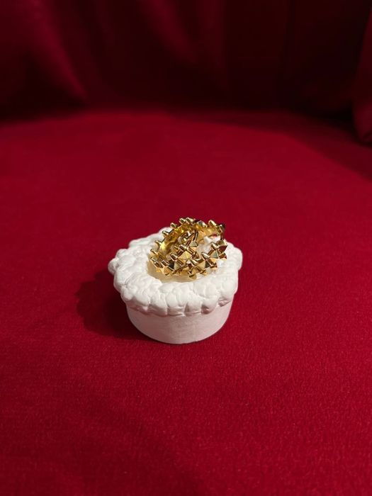 Золотые серьги/BariBarShop/0•0•24