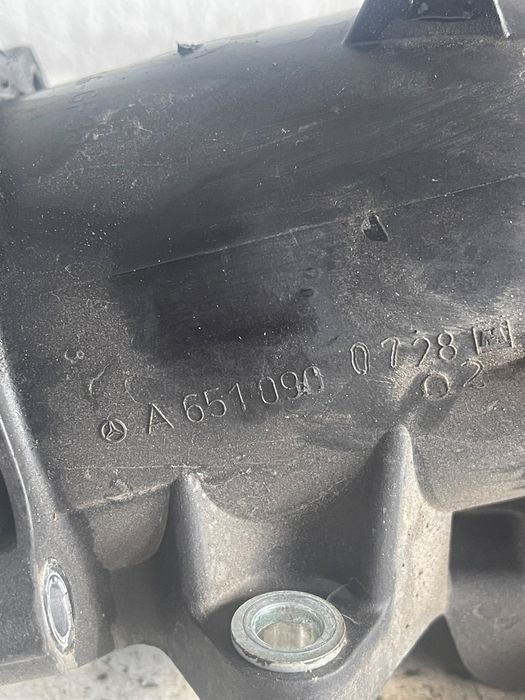Tubulatura Admisie Mercedes-Benz C-Class W205 2013 - > 2.2Cdi A6510900