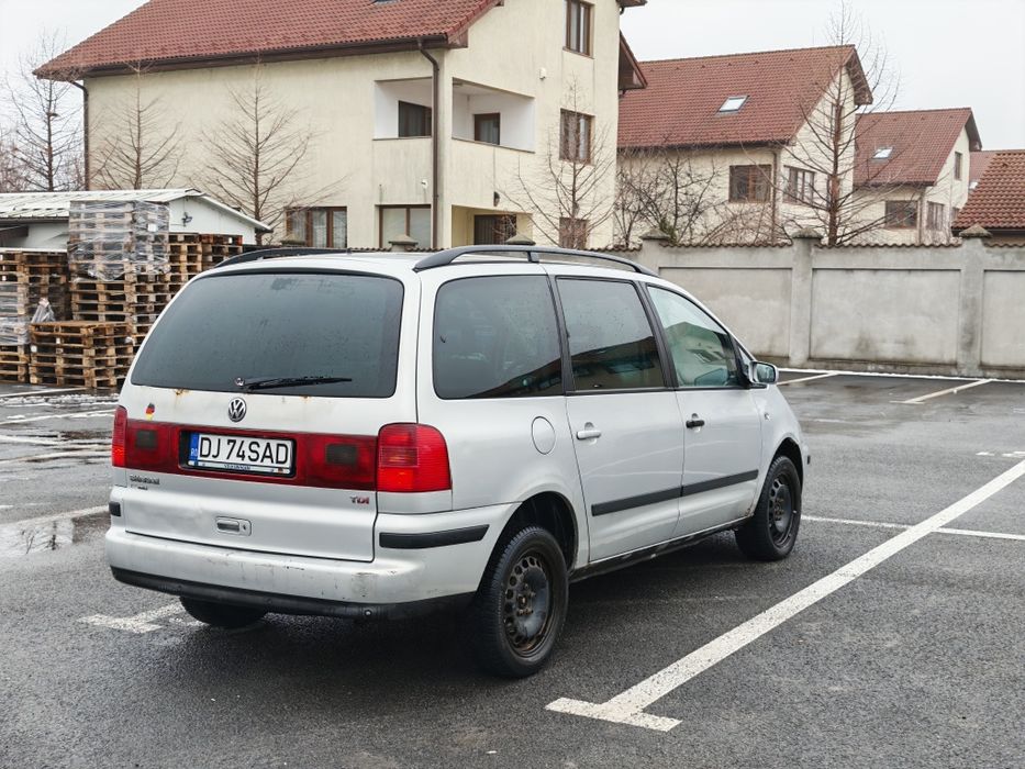 Vw SHARAN 1.9 TDI AUY an 2003