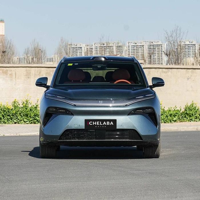 Byd Tang L electro va Hybrid Под заказ