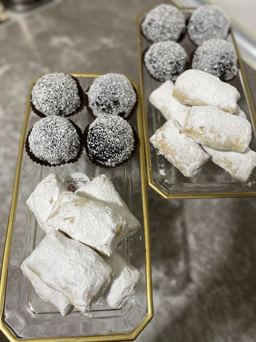 Домашняя выпечка на заказ