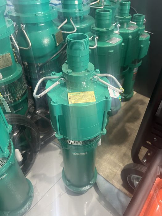 Погружной дренажный глубинный насос QD12-36/3-2.2 glubinka nasos full