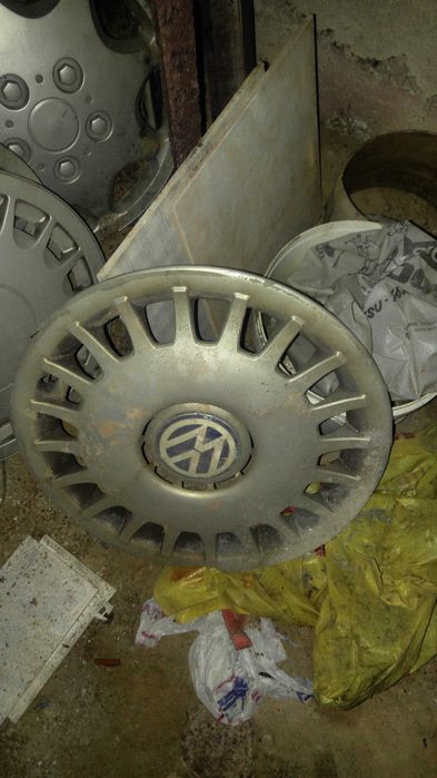 Колпаки на колеса Оригинал