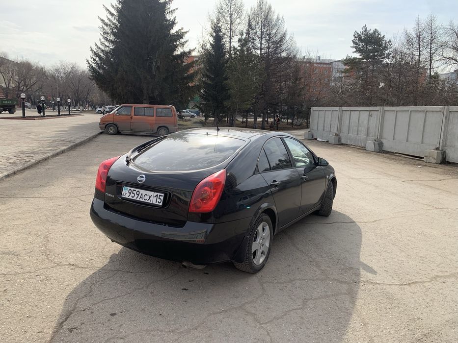 Nissan Primera Еlegance 2.0
