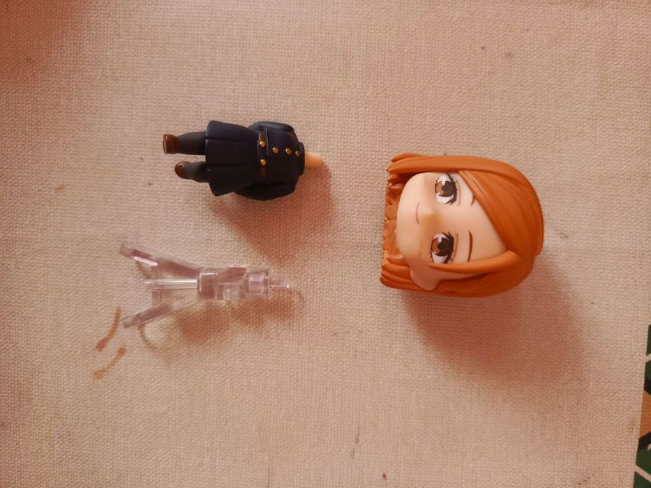 Фигурка Нобара Кугисаки из Магической битвы