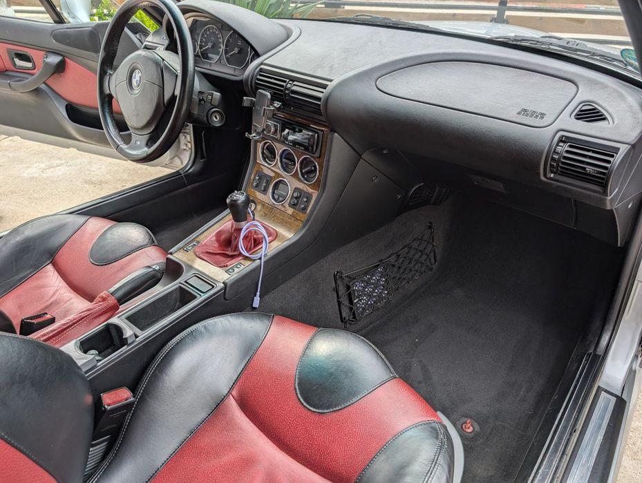 BMW Z3 1999 — imagine 3